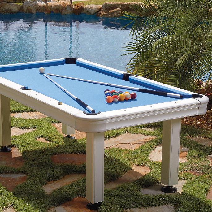 Perfect Shot Outdoor Pool Tables