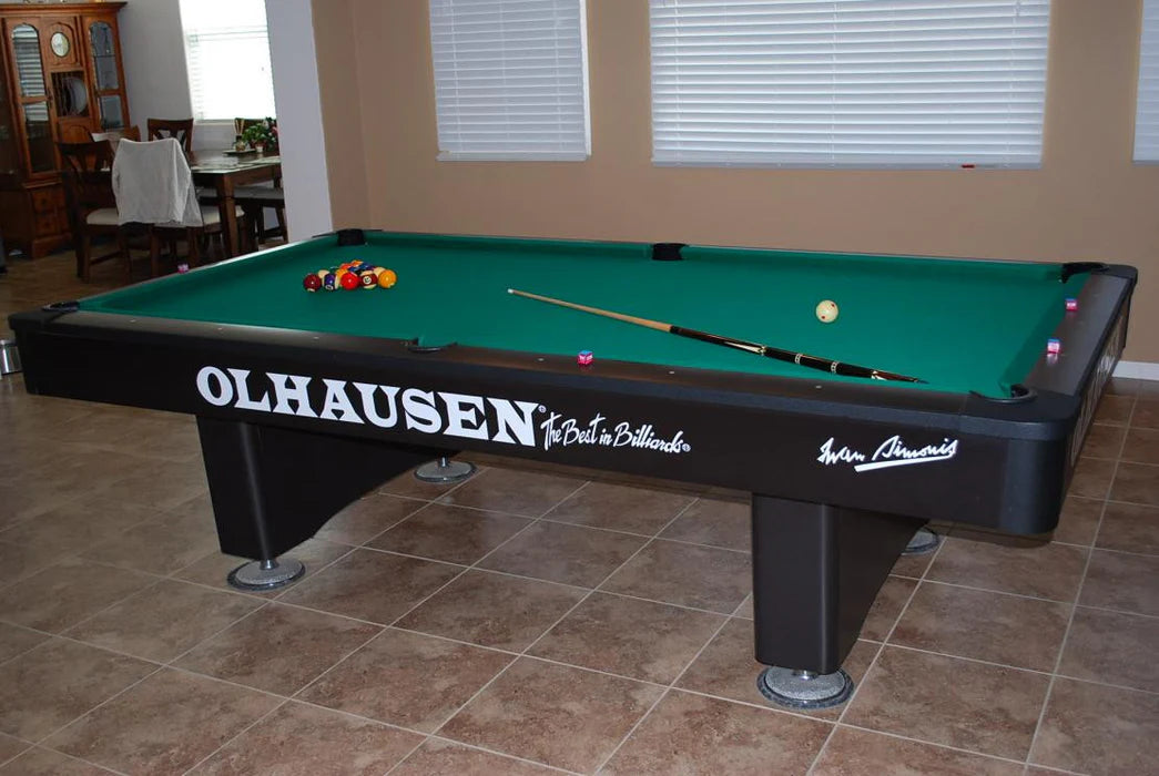 Perfect Shot Olhausen Pool Tables